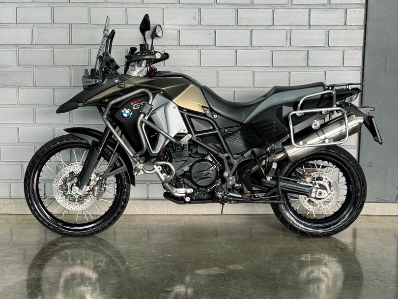 BMW F 800 GS Adventure