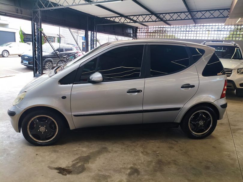  M BENZ/A160