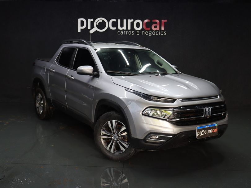 Fiat Toro Freedom 1.3 T270 4x2 Flex Aut.