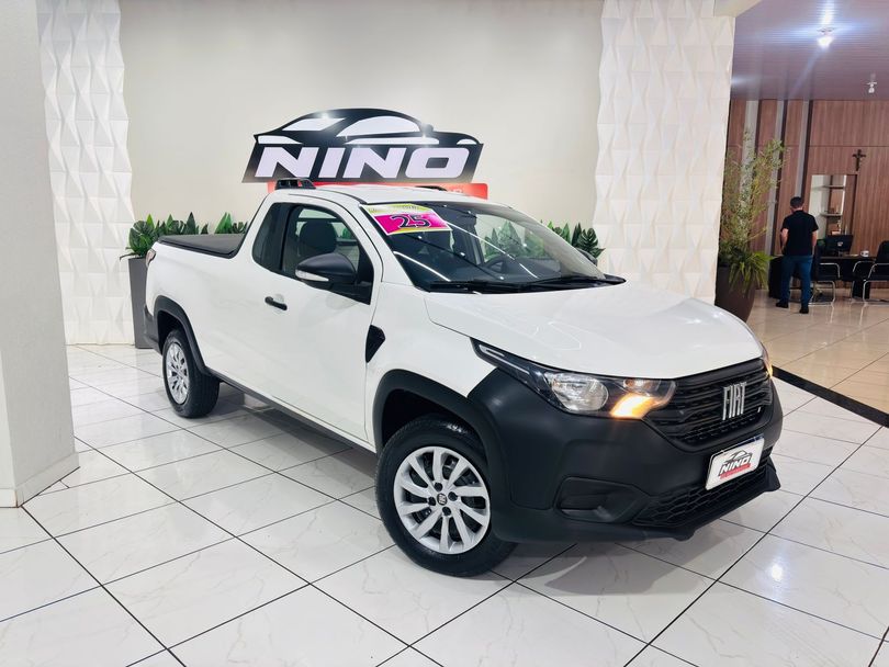Fiat Strada Endurance 1.3 Flex 8V CS Plus