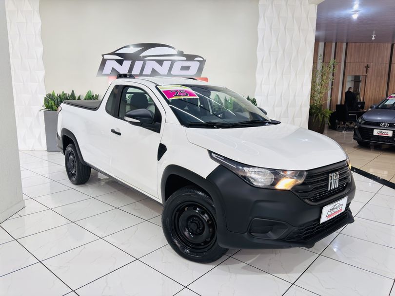 Fiat Strada Endurance 1.3 Flex 8V CS Plus