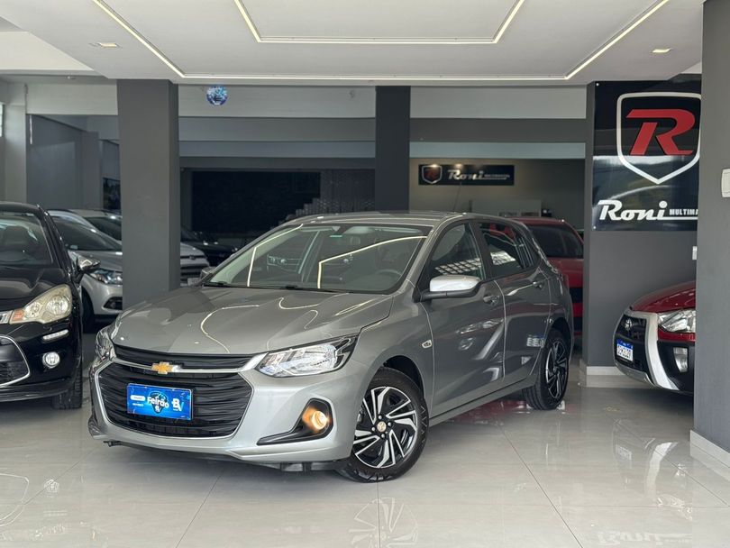 Chevrolet ONIX HATCH 1.0 12V Flex 5p Mec.