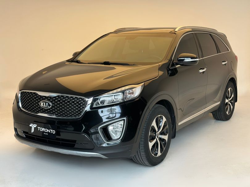 Kia Motors Sorento 3.3 V6 24V 270cv 4x2 Aut.
