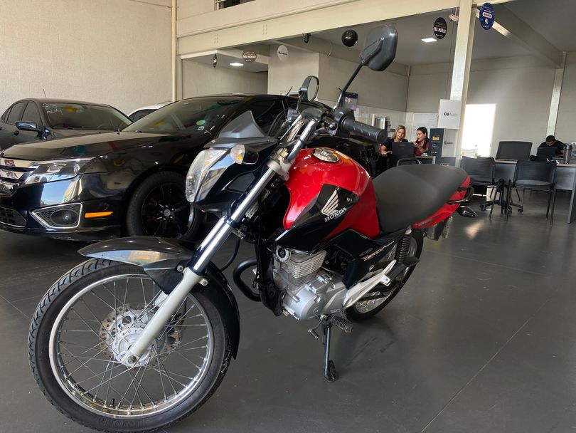 HONDA CG 150 FAN ESDi/ 150 FAN ESDi FLEX