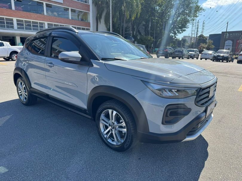 Fiat PULSE AUDACE 1.0 Turbo 200 Flex Aut.