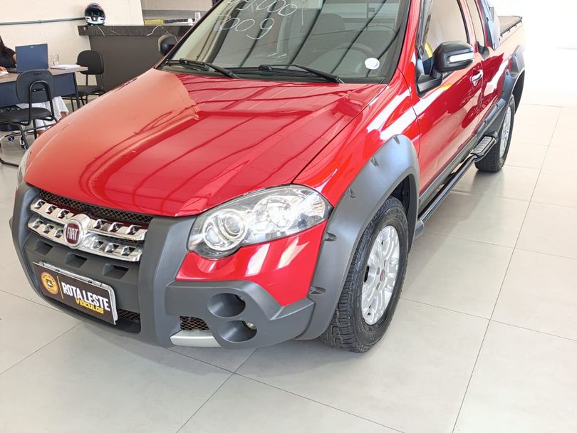 Fiat Strada Adventure 1.8/ 1.8 LOCKER Flex CE