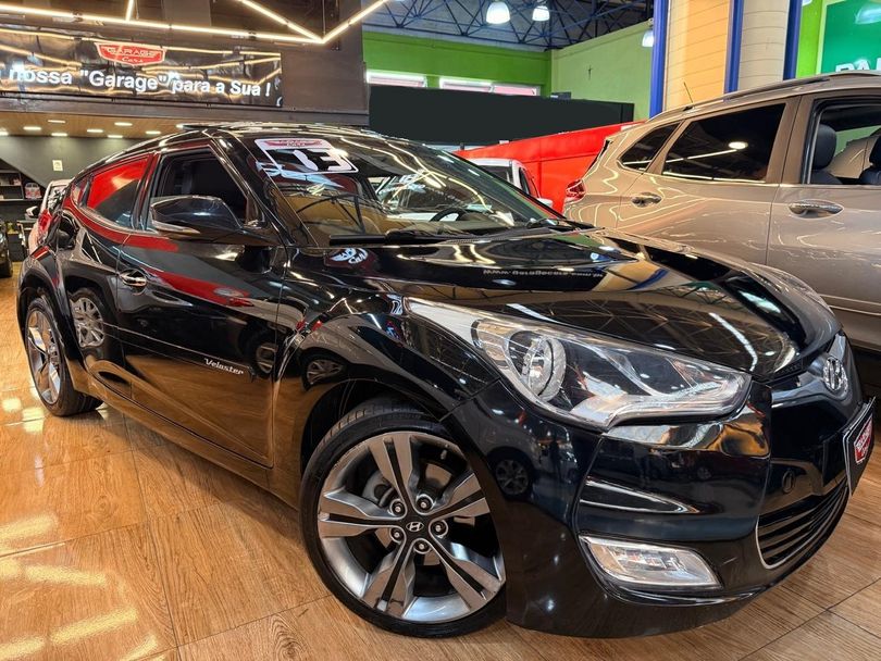 Hyundai Veloster 1.6 16V  140cv Aut.