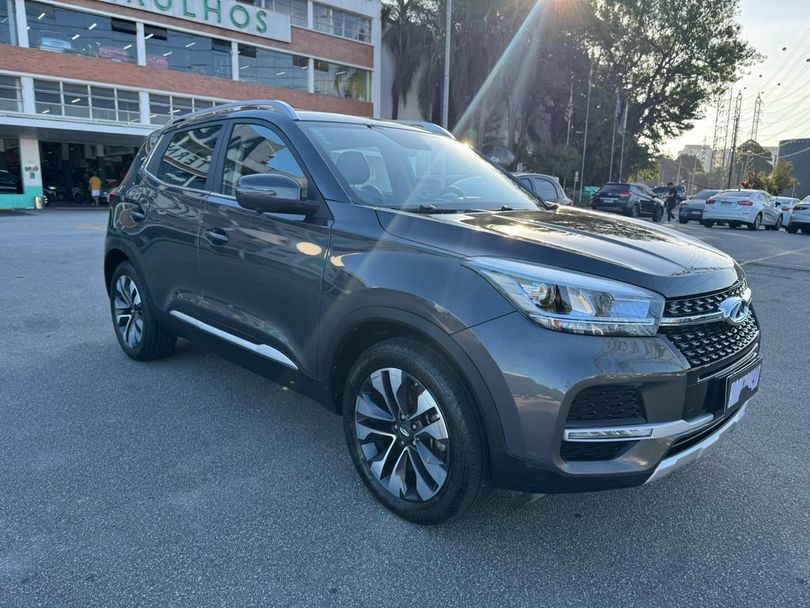 CHERY Tiggo 5X TXS 1.5 16V Turbo Flex Aut.
