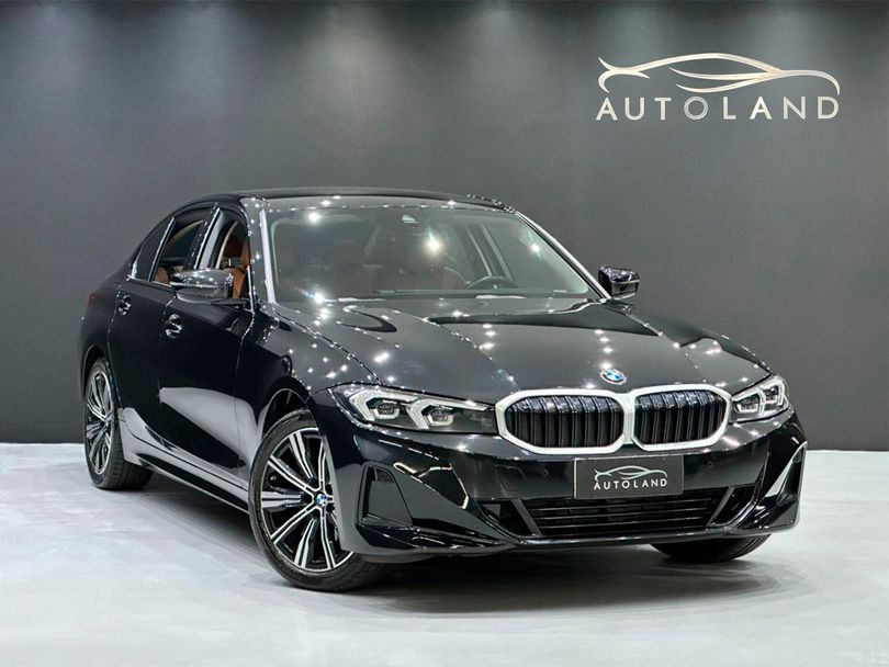 BMW 320iA 2.0 Turbo/ActiveFlex 16V/GP  4p