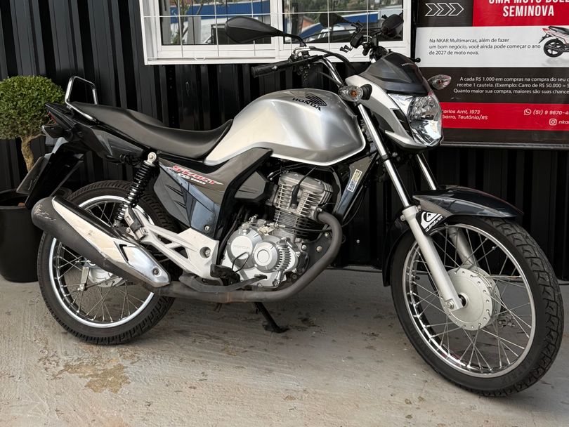 HONDA CG 160 START