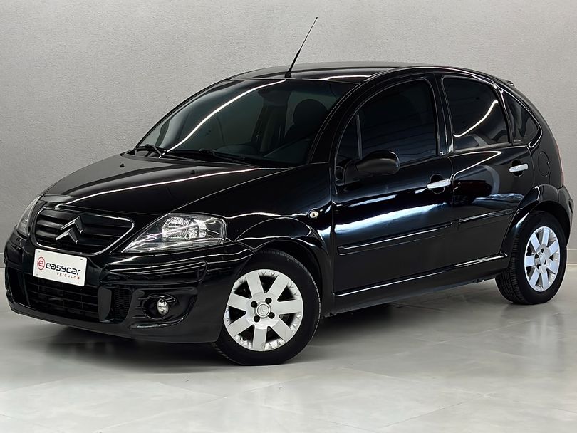 Citroën C3 Excl./Excl.Solar./Sonora 1.6 Flex Aut