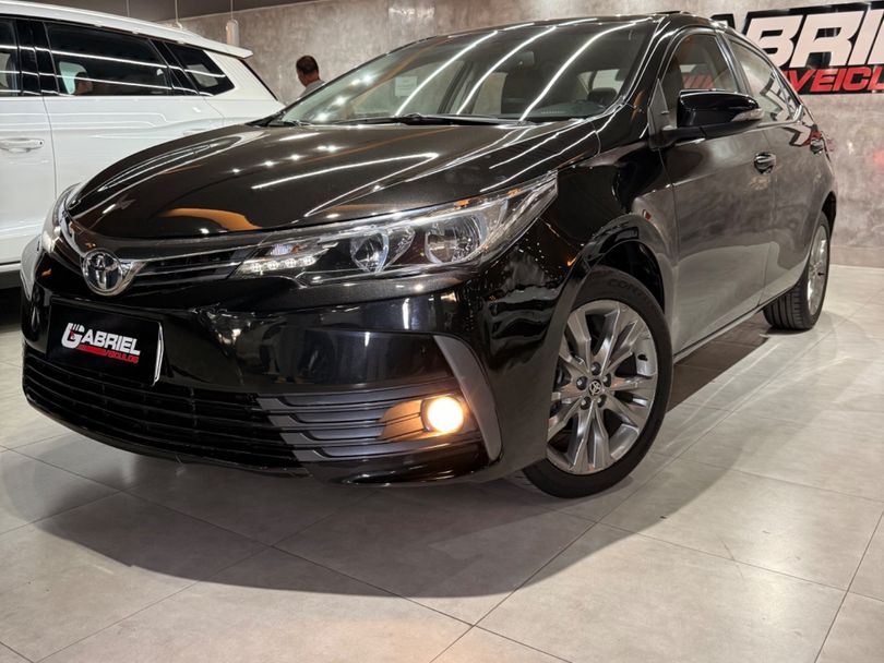 Toyota Corolla XEi 2.0 Flex 16V Aut.