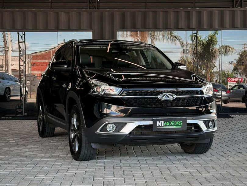 Caoa Chery Tiggo 7 TXS 1.5 16V Turbo Flex Aut.