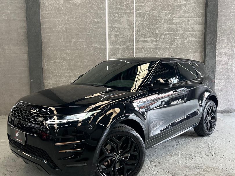 Land Rover Range R. EVO SE Si4 R-Dyn. 2.0 Flex Aut.