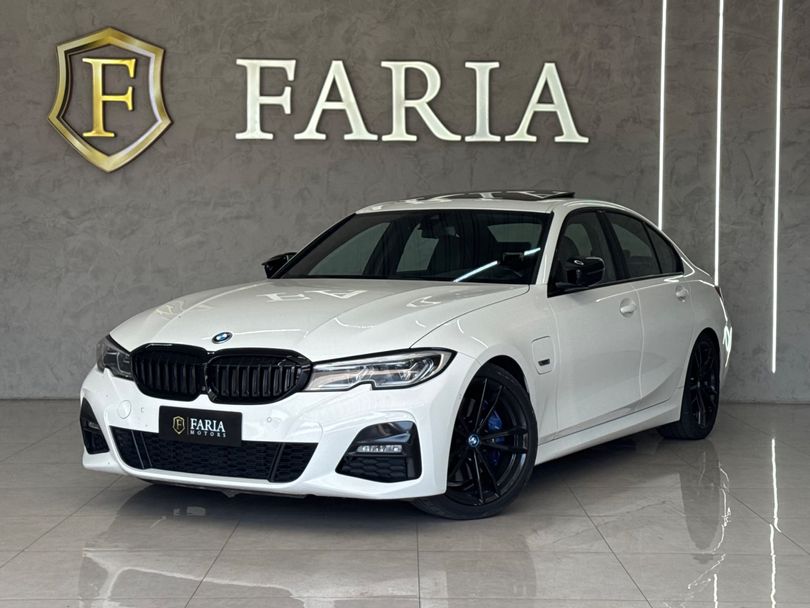 BMW 330e M Sport 2.0 Turbo Aut. (Híbrido)