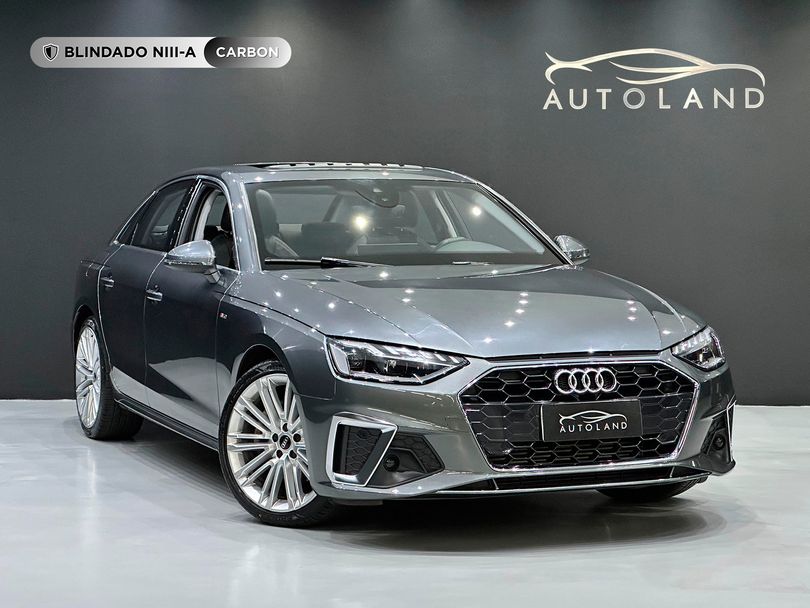 Audi A4 S Line 2.0  TFSI 204cv S Tonic