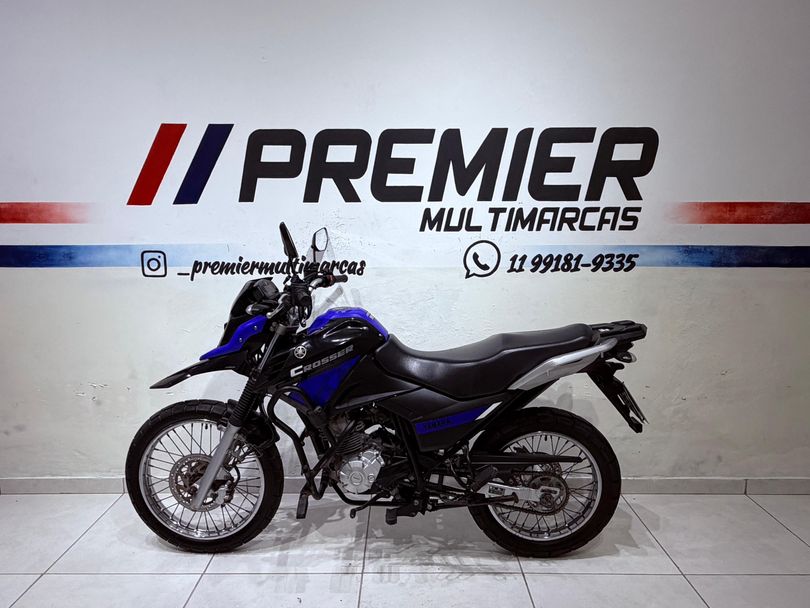 YAMAHA XTZ 150 CROSSER Z FLEX