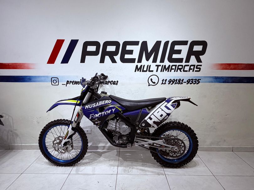 HUSABERG MOTO TRILHA/ ENDURO 