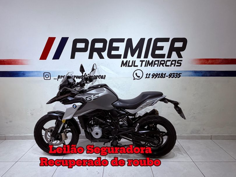 BMW G 310 GS