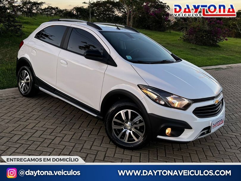 Chevrolet ONIX HATCH ACTIV 1.4 8V Flex 5P Aut.