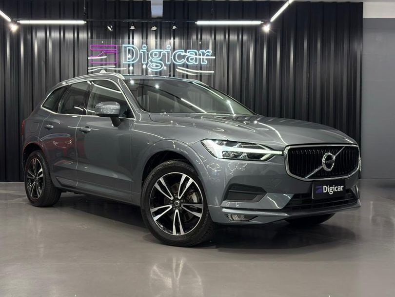 Volvo XC 60 T-5 MOMENTUM 2.0 254cv AWD 5p