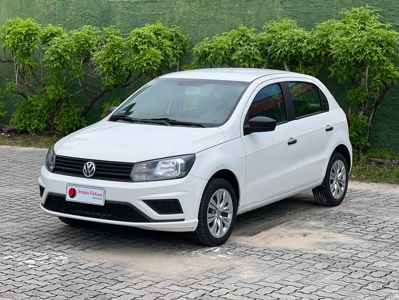 VolksWagen Gol 1.6 MSI Flex 8V 5p