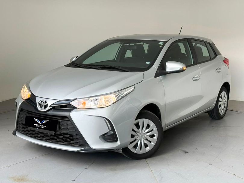 Toyota YARIS XL 1.5 Flex 16V 5p Aut.
