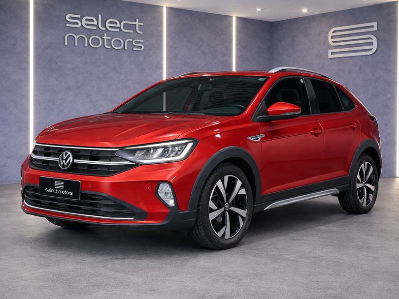 VolksWagen Nivus Highline 1.0 200 TSI Flex Aut.