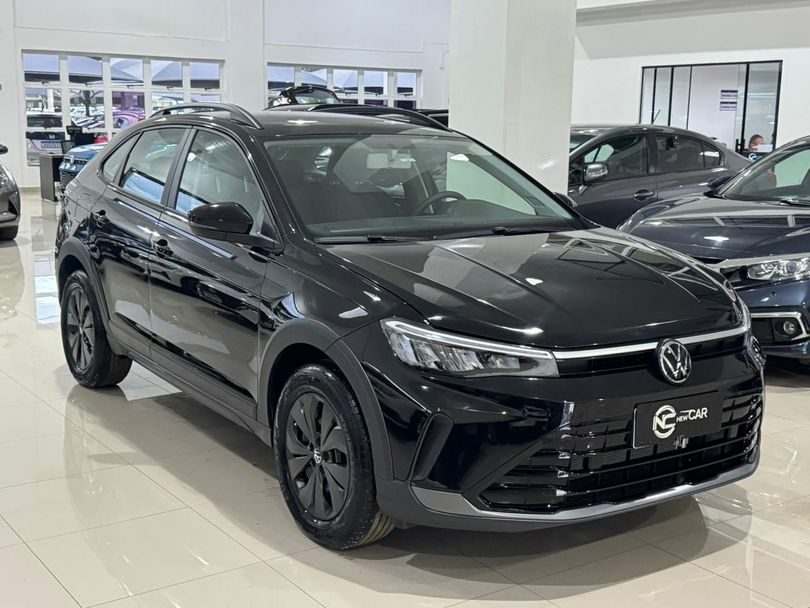 VolksWagen Nivus Sense 1.0 200 TSI Flex Aut.