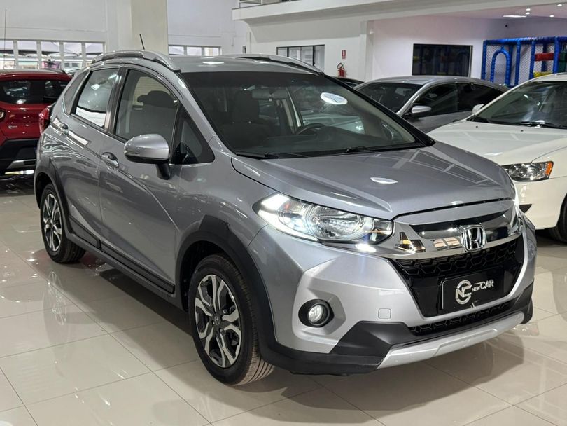 Honda WR-V EX 1.5 Flexone 16V 5p Aut.