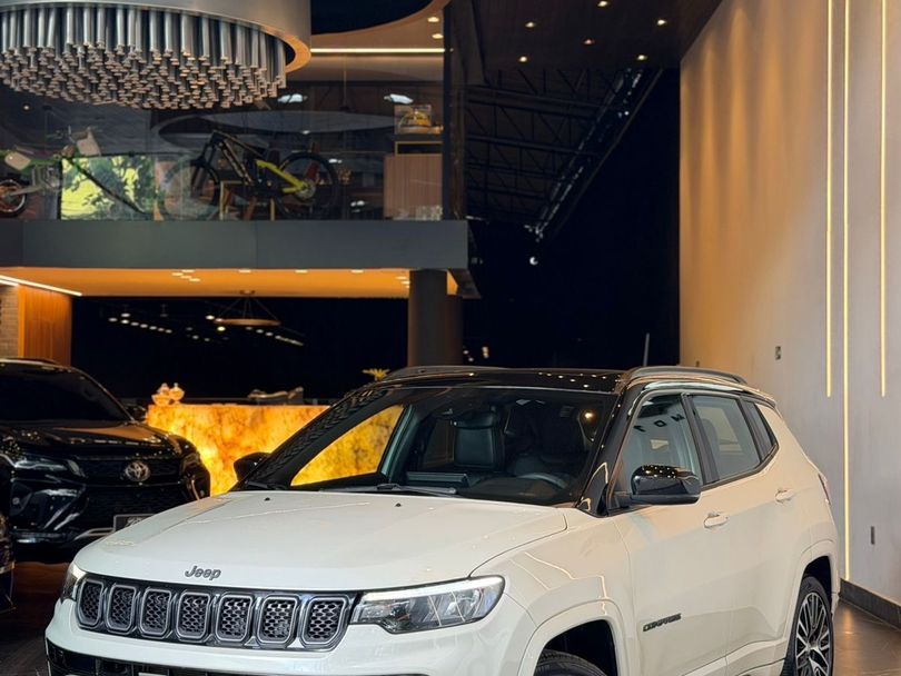 Jeep COMPASS S T270 1.3 TB 4x2 Flex Aut.