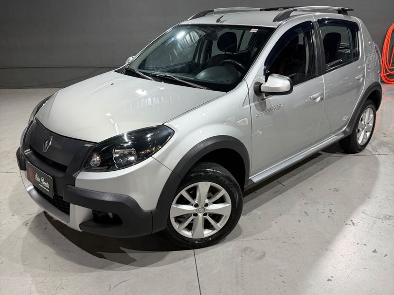 Renault SANDERO STEPWAY Hi-Flex 1.6 16V 5p
