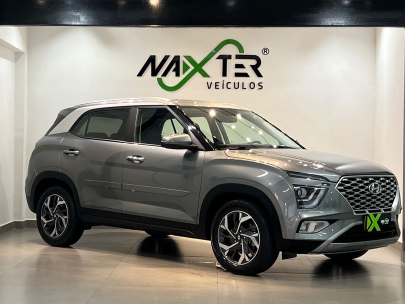 Hyundai Creta Limited 1.0 TB 12V Flex Aut.