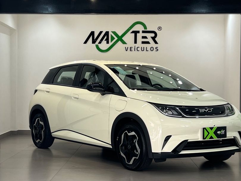 BYD Dolphin EV (Elétrico)