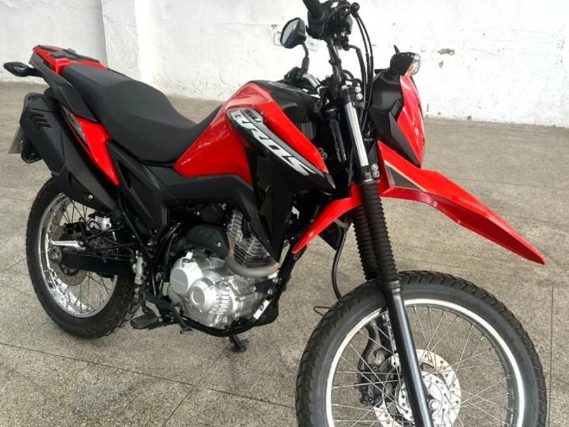 HONDA NXR 160 BROS FLEX