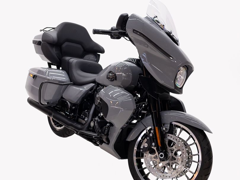 Harley STREET GLIDE LIMITED FLHXL