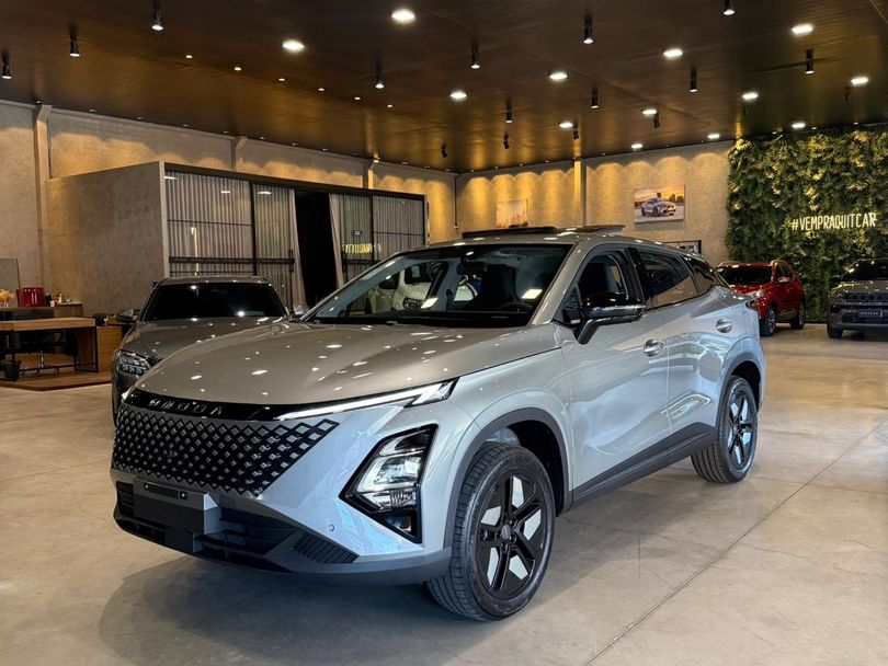 Omoda 5 Luxury 1.5 TB FWD