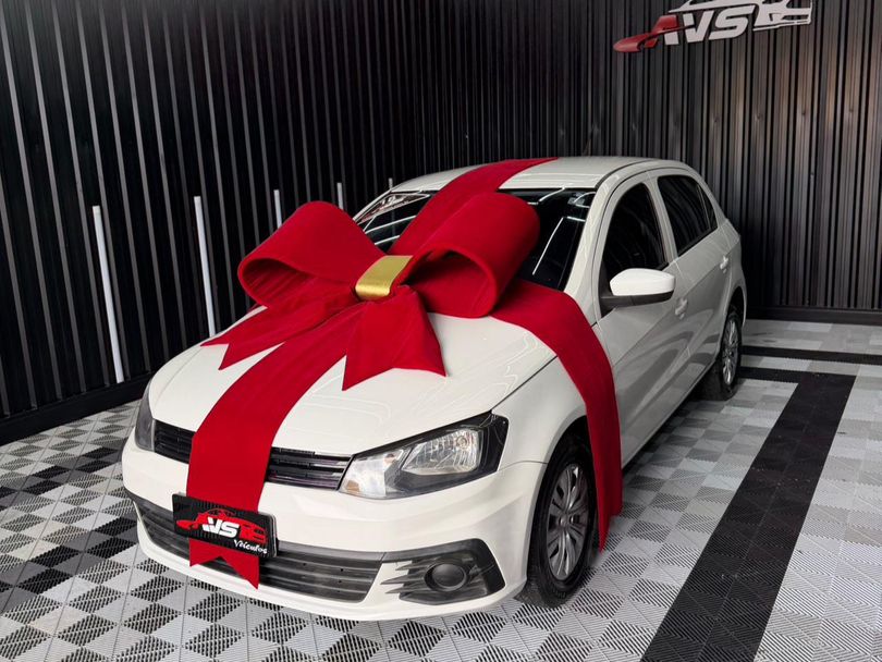 VolksWagen Gol Trendline 1.0 T.Flex 12V 5p