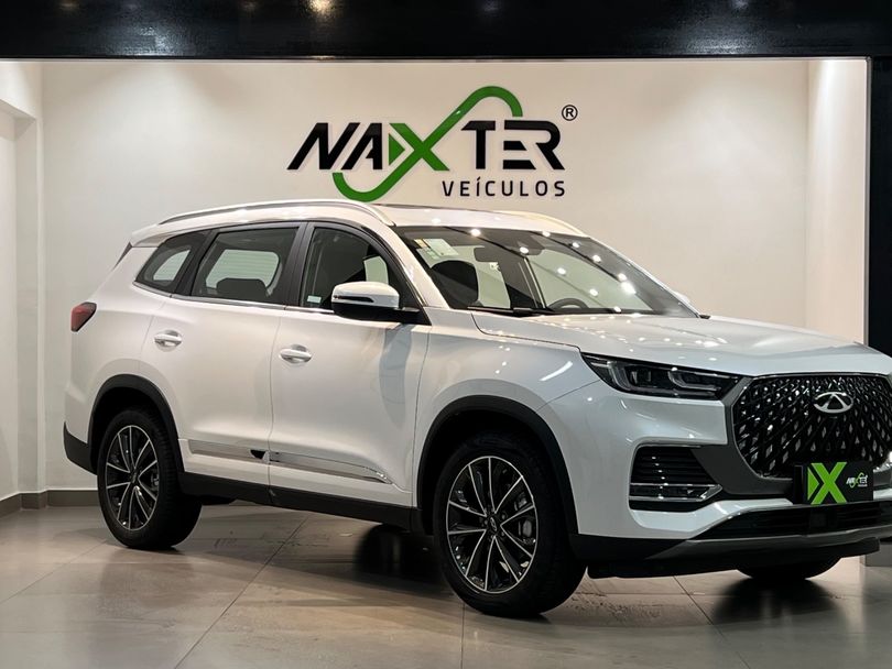 Caoa Chery Tiggo 8 PRO 1.6 TGDi Aut.