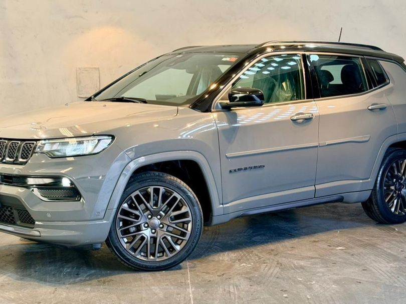 Jeep COMPASS S T270 1.3 TB 4x2 Flex Aut.