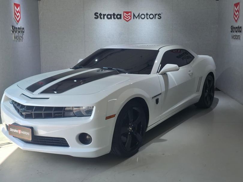 Chevrolet Camaro SS 6.2 V8 16V