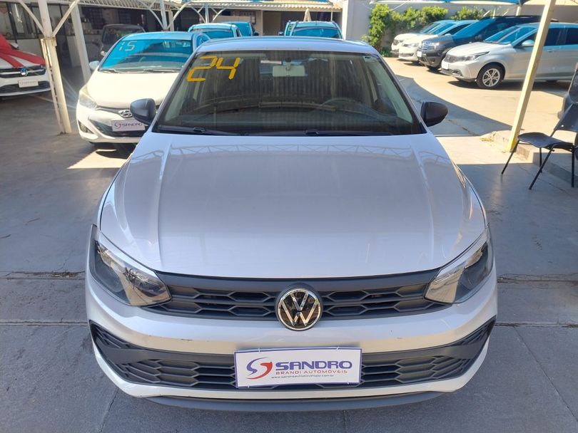 VolksWagen Polo Track 1.0 Flex 12V 5p