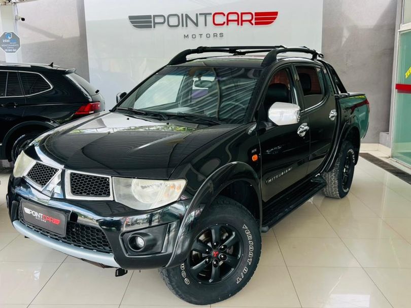 Mitsubishi L200 Triton HPE 3.2 CD TB Int.Diesel Aut
