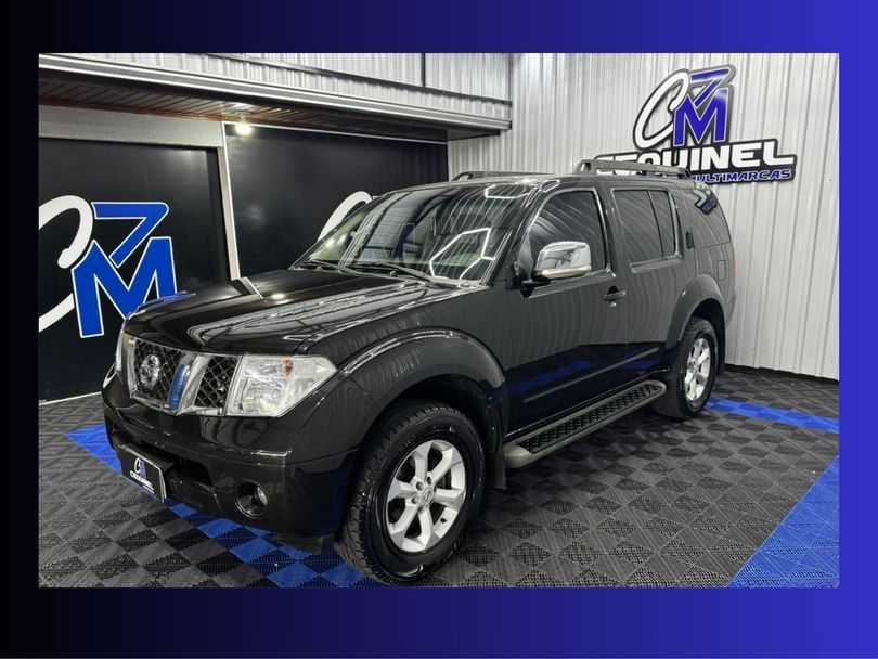 Nissan Pathfinder SE 2.5 16V TDI Diesel Aut.