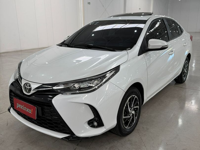 Toyota YARIS XLS Sedan 1.5 Flex 16V 4p Aut.