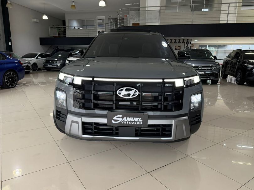 Hyundai Creta Ultimate 1.6 TB 16V Aut.