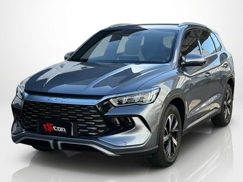 BYD Song Pro GS 1.5 16V Aut. (Hibrido)