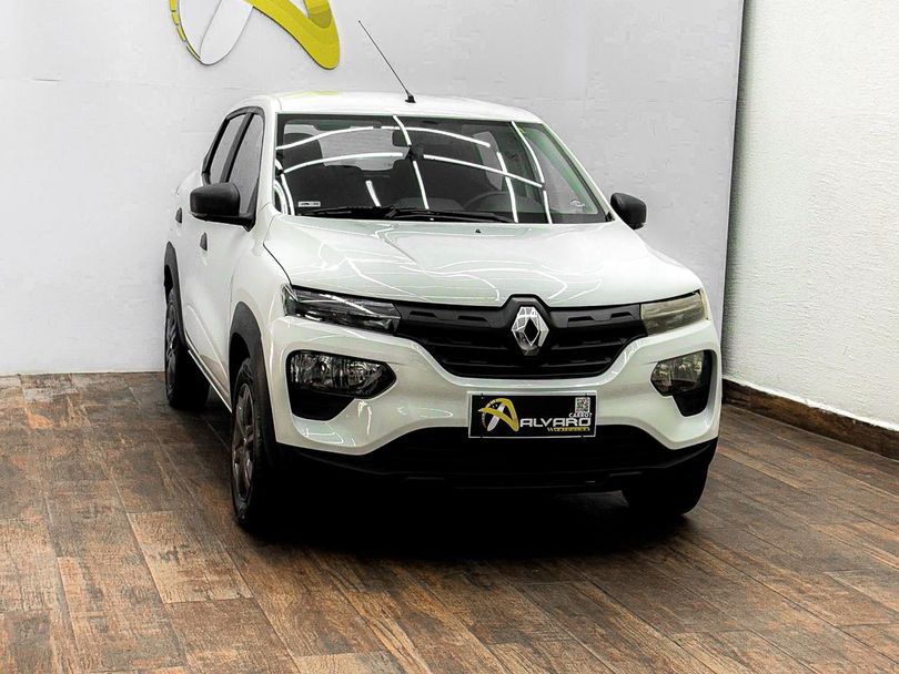 Renault KWID Zen 1.0 Flex 12V 5p Mec.