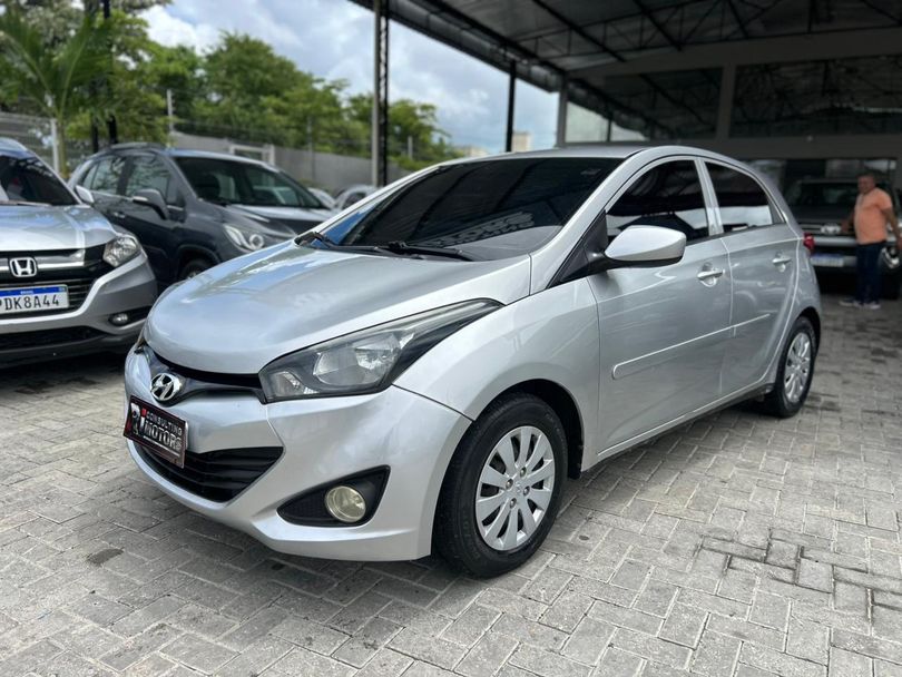 Hyundai HB20 Comf./C.Plus/C.Style 1.0 Flex 12V