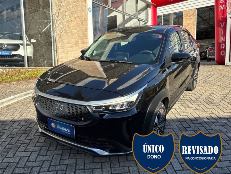 Fiat Fastback Audace 1.0 200 T. Flex Aut